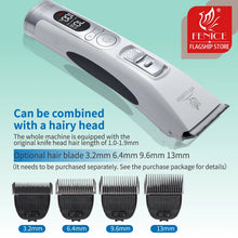 Cordless Electrical Pet Clipper, product photo 4 of 24