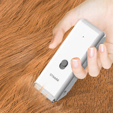 Cordless Rechargeable Pet Hair Trimmer, product photo 9 of 10