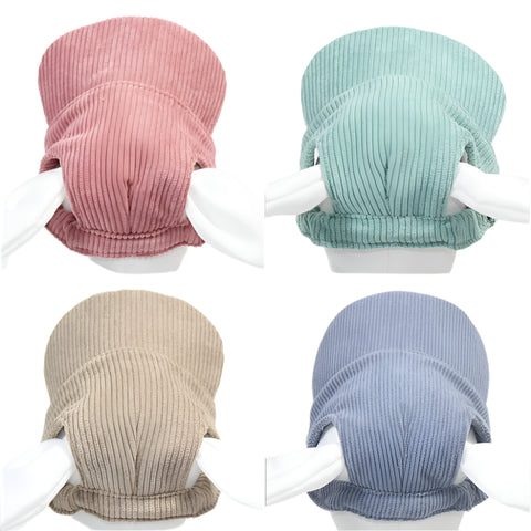 Corduroy Pet Sun Hat