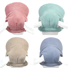 Corduroy Pet Sun Hat
