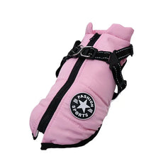 Cosy Dog Jacket for Warmth & Comfort
