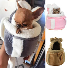 Alternate view of the Cosy Travel Pet Carrier for Small Pets