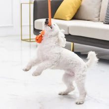 Cotton Rope Dog Training Ball Toy, product photo 8 of 11