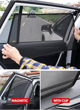 Custom Magnetic Car Window Sunshade, product photo 5 of 12