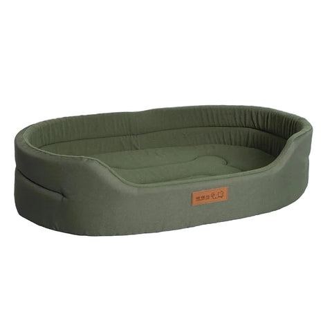 Customised Anti-Mite Pet Square Bed