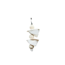 Cuttlefish Bone Bird Hanging Chew Toy, product photo 4 of 7