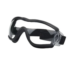 Cycling Dog Goggles in White