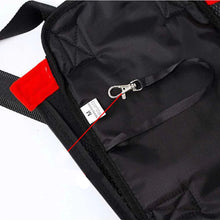 pet backpack safety feature