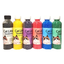 Alternate view of the Deodorant Beads for Cat Litter Box