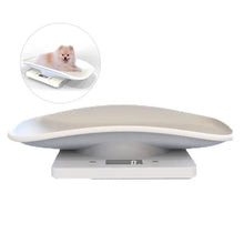 Alternate view of the Digital Scales for Small Pets