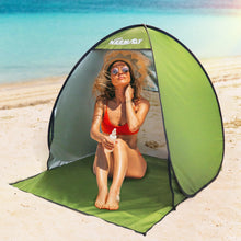 Dog Beach Tent UV-Resistant Sun Shelter, product photo 7 of 7