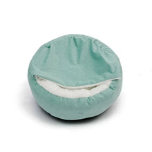 Dog Bed with Hooded Blanket, product photo 3 of 8