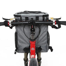 Dog Bike Basket Pet Carrier Front Bag, product photo 3 of 11