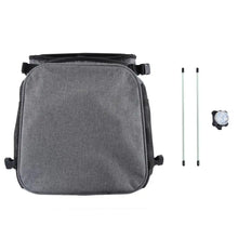 Dog Bike Basket Pet Carrier Front Bag, product photo 5 of 11