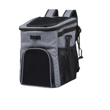Dog Bike Basket Pet Carrier Front Bag, product photo 6 of 11