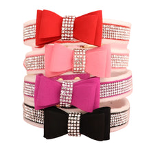 Dog Bow and Jeweled Collar, product photo 5 of 6