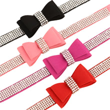 Dog Bow and Jeweled Collar, product photo 6 of 6