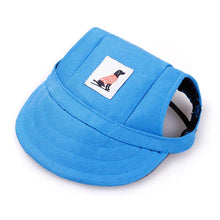 Dog Cap with Neck Strap, product photo 11 of 12
