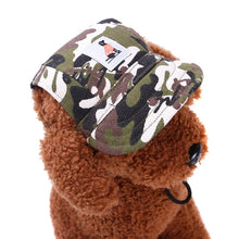 Dog Cap with Neck Strap, product photo 3 of 12