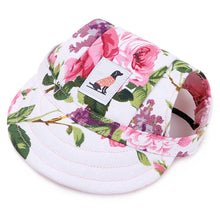 Dog Cap with Neck Strap, product photo 5 of 12