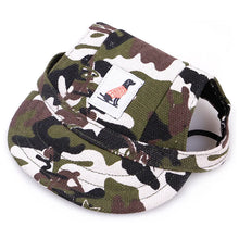 Dog Cap with Neck Strap, product photo 7 of 12