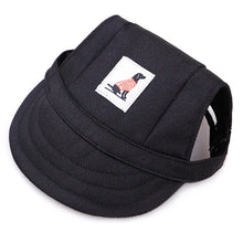 Dog Cap with Neck Strap, product photo 9 of 12