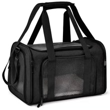 Alternate view of the Dog Carrier