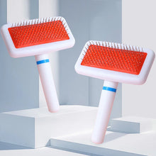 Alternate view of the Dog & Cat Grooming Brush Set