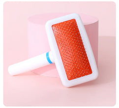 Dog & Cat Grooming Brush Set, product photo 4 of 7