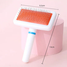 Dog & Cat Grooming Brush Set in White