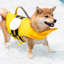 Alternate view of the Dog Collar Harness Swimsuit