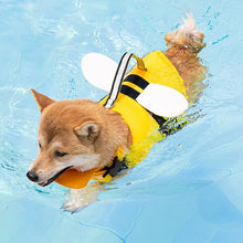 Dog Collar Harness Swimsuit, product photo 3 of 9