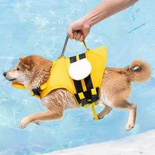 Dog Collar Harness Swimsuit, product photo 4 of 9