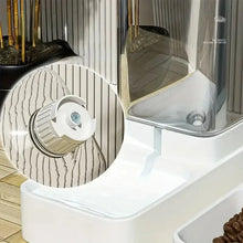 Dog Feeder & Water Dispenser Set, product photo 6 of 6