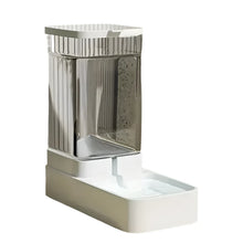 Dog Feeder & Water Dispenser Set in Water Dispenser (3.8L)
