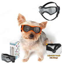 Alternate view of the Dog Goggles For Medium and Small Breed