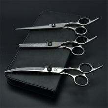 Dog Grooming Scissors Purple Dragon, product photo 11 of 17