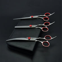 Dog Grooming Scissors Purple Dragon, product photo 17 of 17