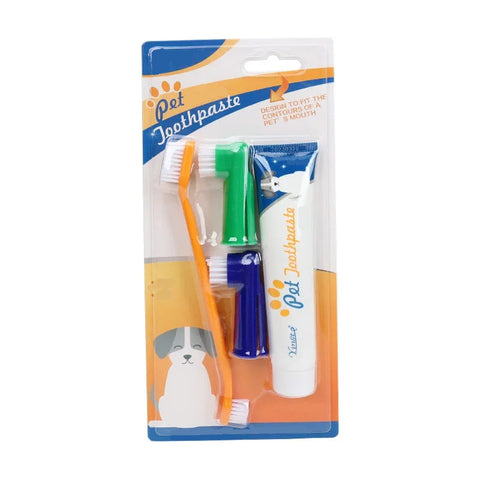 Dog Gum Care Kit