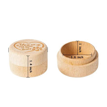 Alternate view of the Dog Hair Keepsake Box