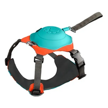 Dog Harness with Retractable Leash