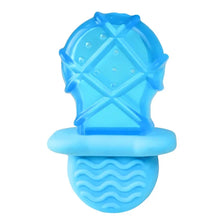 Dog Ice Stick Cooling Pet Toy in Blue Nipple