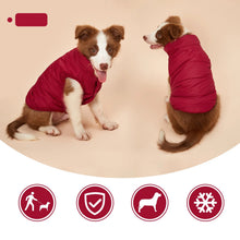 Dog Jacket with Fleece Cotton Lining, product photo 10 of 10
