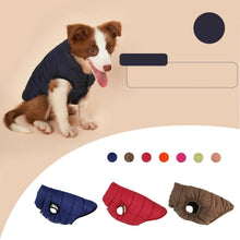 Dog Jacket with Fleece Cotton Lining, product photo 9 of 10