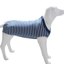 Dog Jumpsuit Pyjamas in Blue