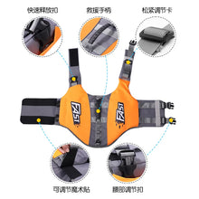 Dog Life Jacket with Reflective Trim, product photo 4 of 7