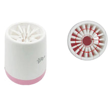 Dog Paw Cleaner Cup with Soft Silicone Brush, product photo 8 of 16