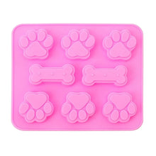 Dog Paw Ice Cube Maker