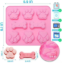 Dog Paw Ice Cube Maker, product photo 4 of 4