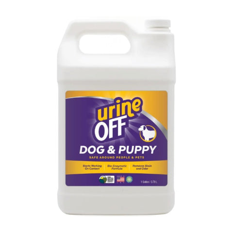 Dog & Puppy Urine Odour Remover Refill on a white background